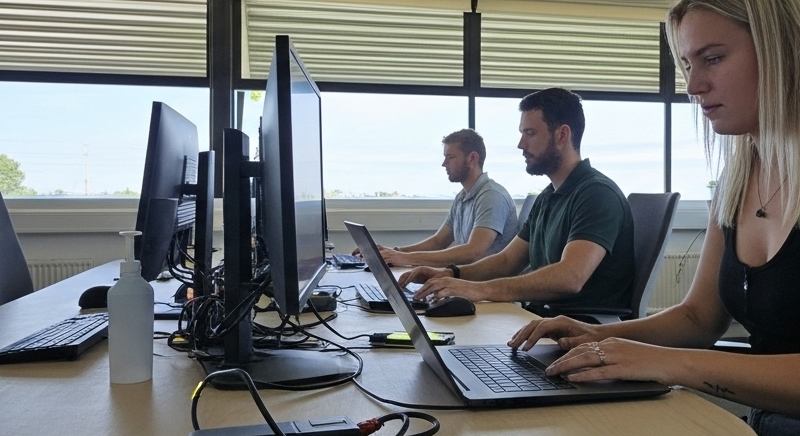 Security and user management image